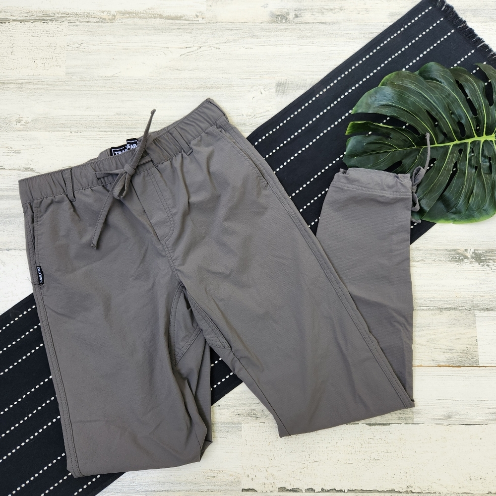 Stylish Gray Women's Pants